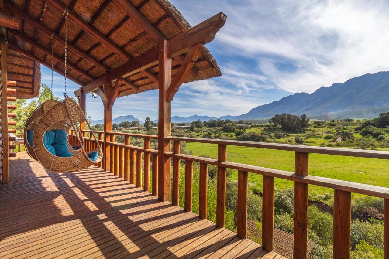 Tulbagh Mountain Cabin Wolseley Esterno foto