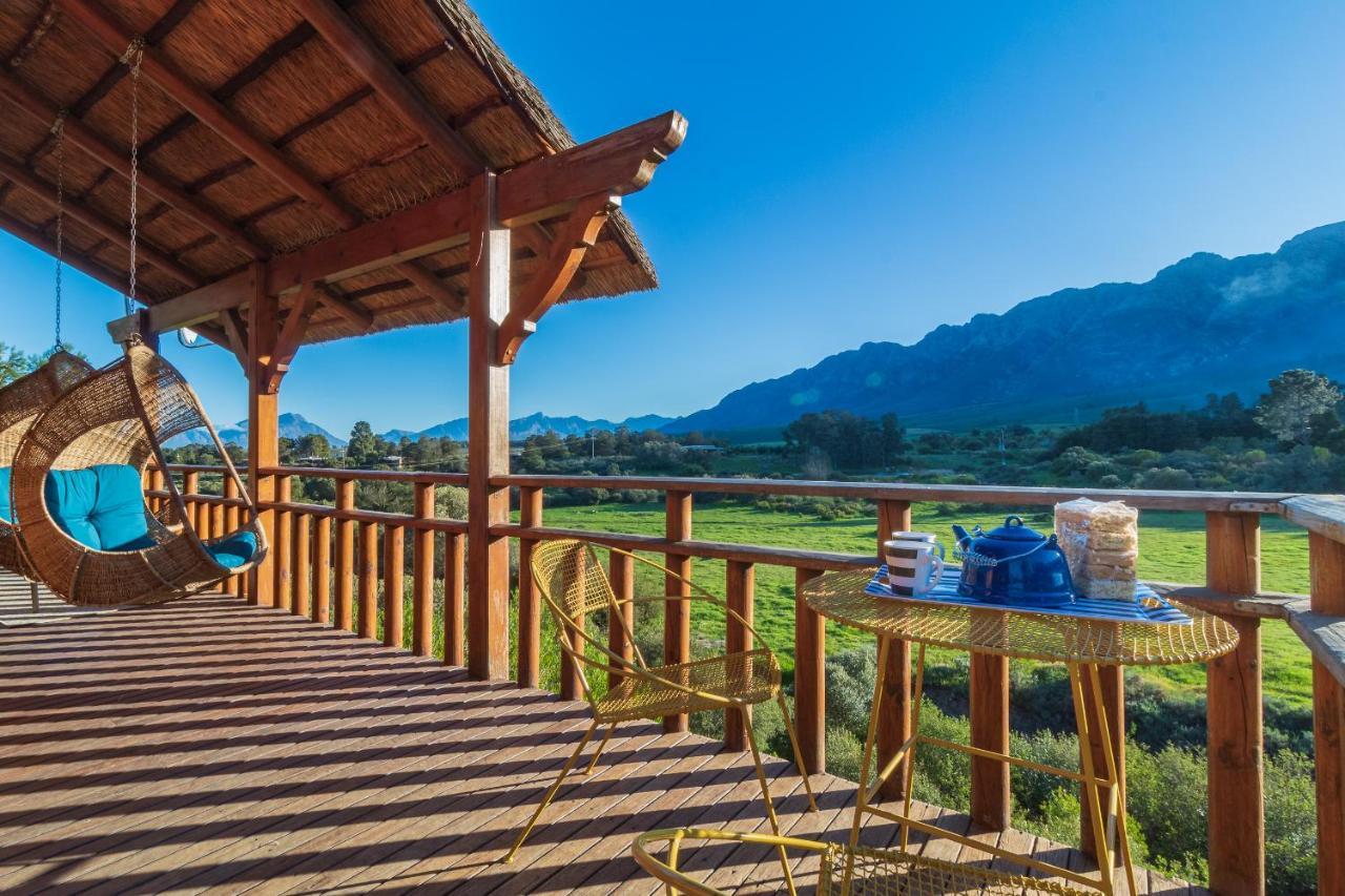 Tulbagh Mountain Cabin Wolseley Esterno foto