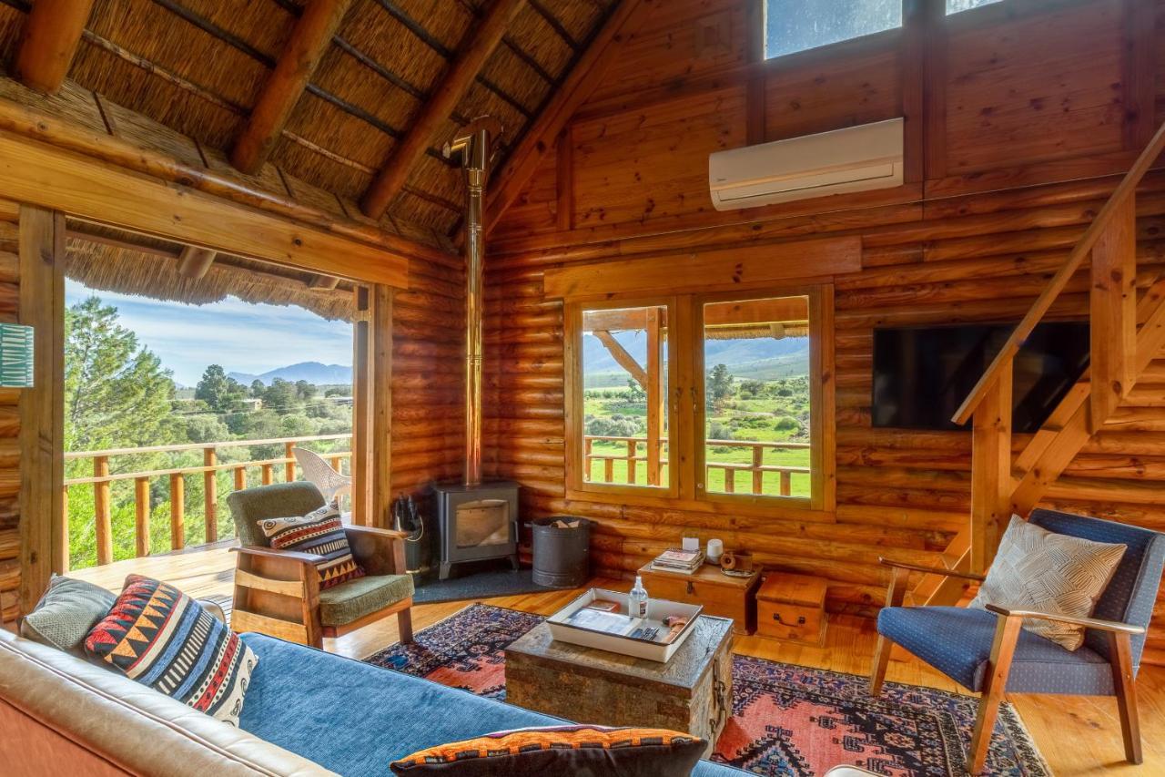 Tulbagh Mountain Cabin Wolseley Esterno foto
