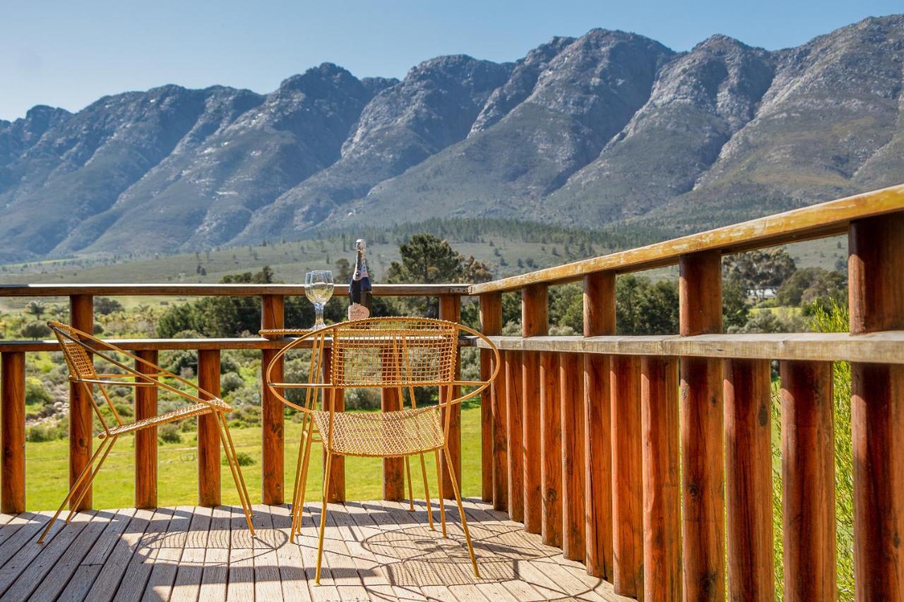 Tulbagh Mountain Cabin Wolseley Esterno foto