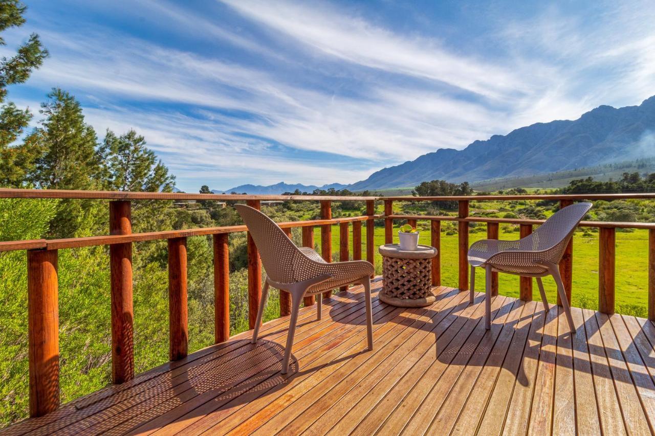 Tulbagh Mountain Cabin Wolseley Esterno foto