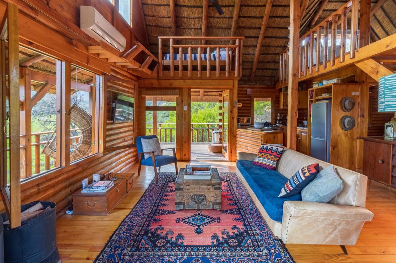 Tulbagh Mountain Cabin Wolseley Esterno foto