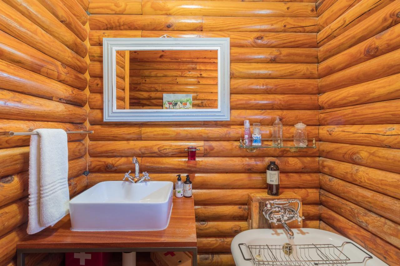 Tulbagh Mountain Cabin Wolseley Esterno foto