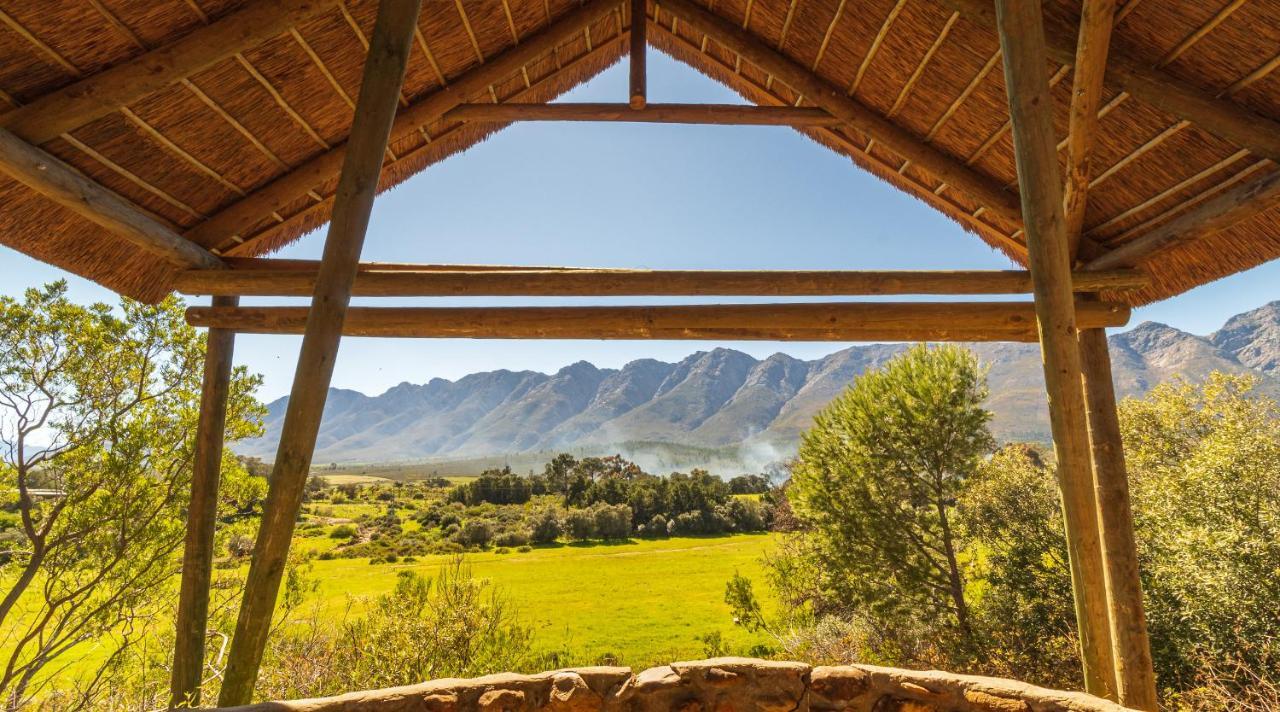 Tulbagh Mountain Cabin Wolseley Esterno foto