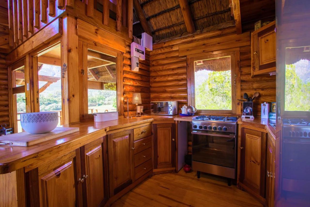 Tulbagh Mountain Cabin Wolseley Esterno foto