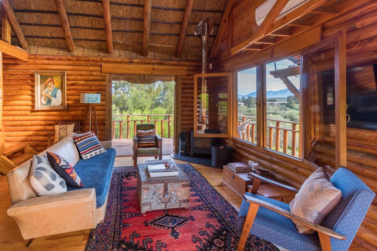 Tulbagh Mountain Cabin Wolseley Esterno foto