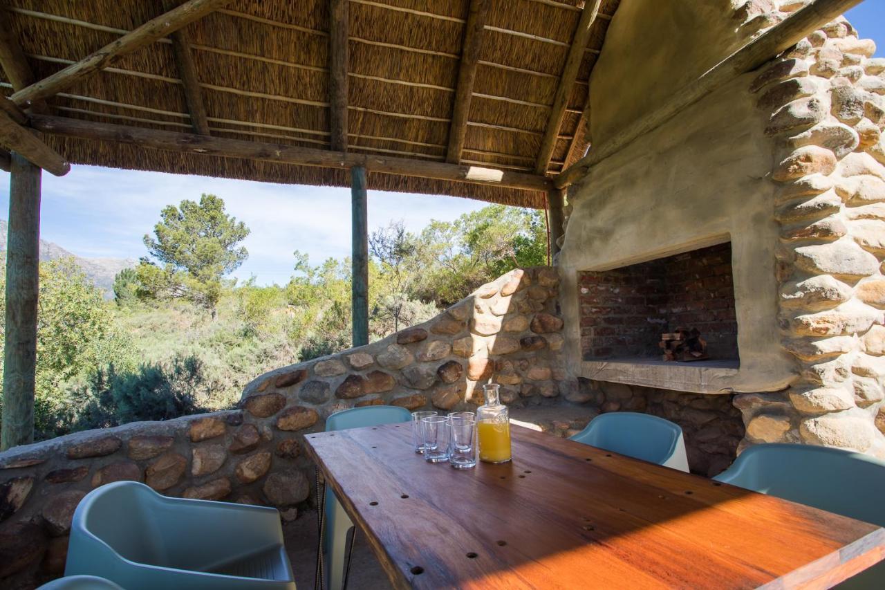 Tulbagh Mountain Cabin Wolseley Esterno foto