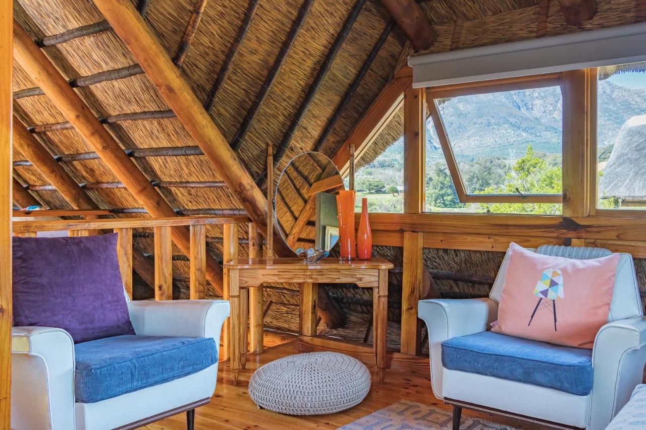 Tulbagh Mountain Cabin Wolseley Esterno foto