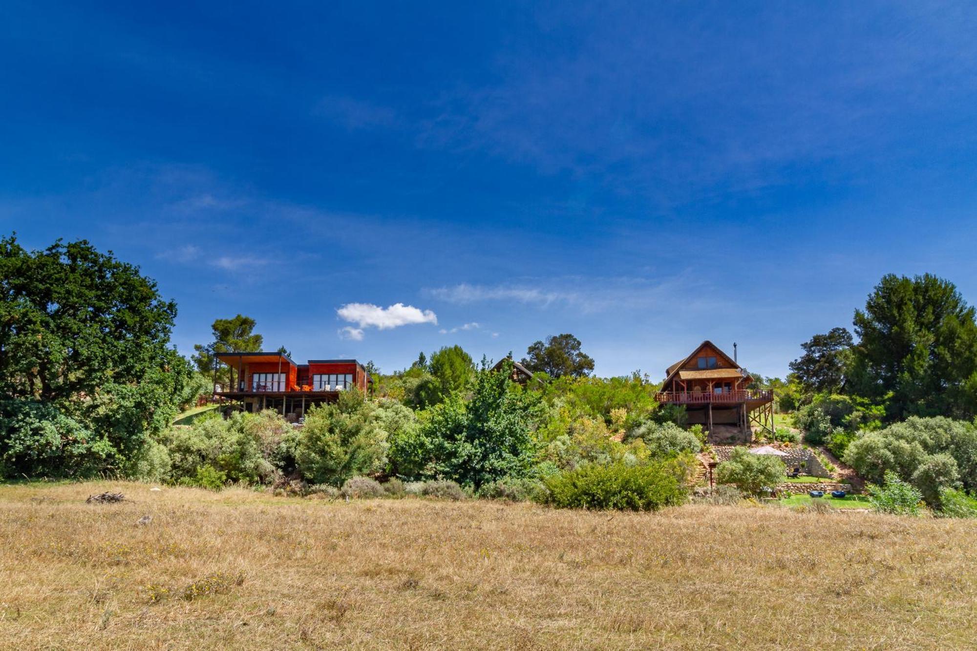 Tulbagh Mountain Cabin Wolseley Esterno foto