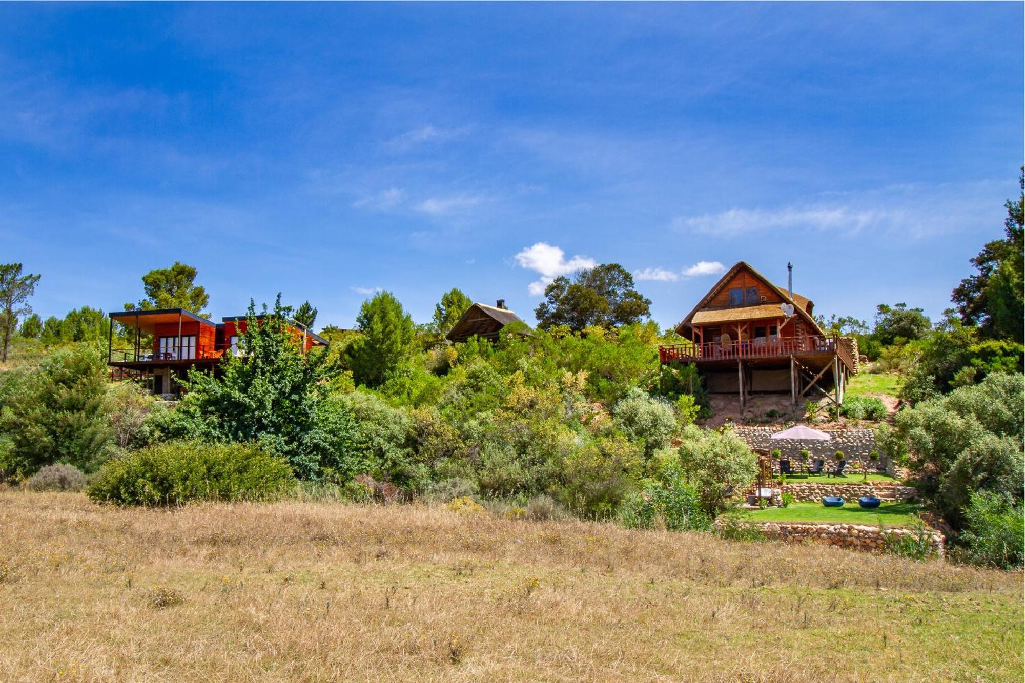Tulbagh Mountain Cabin Wolseley Esterno foto