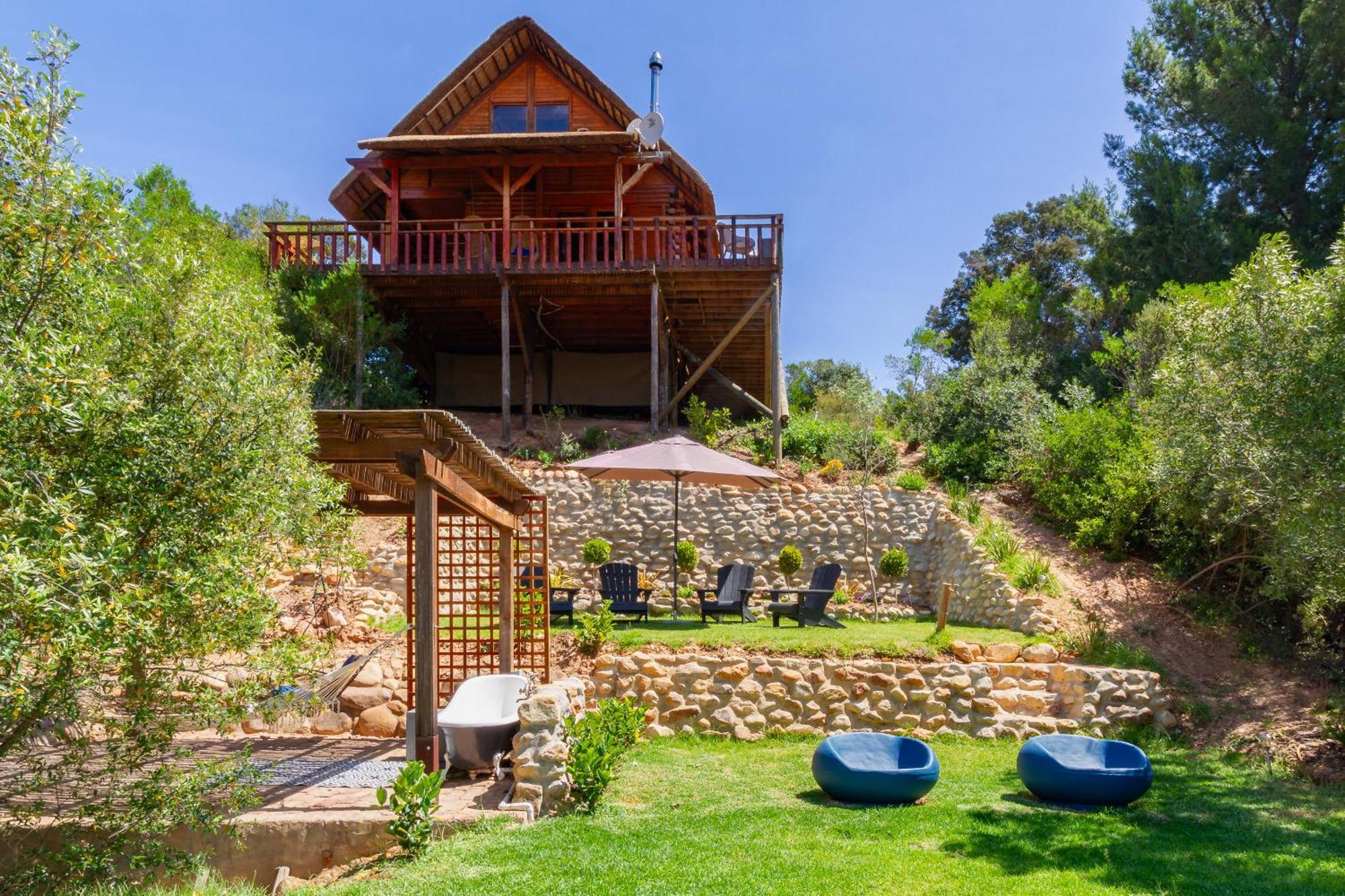 Tulbagh Mountain Cabin Wolseley Esterno foto