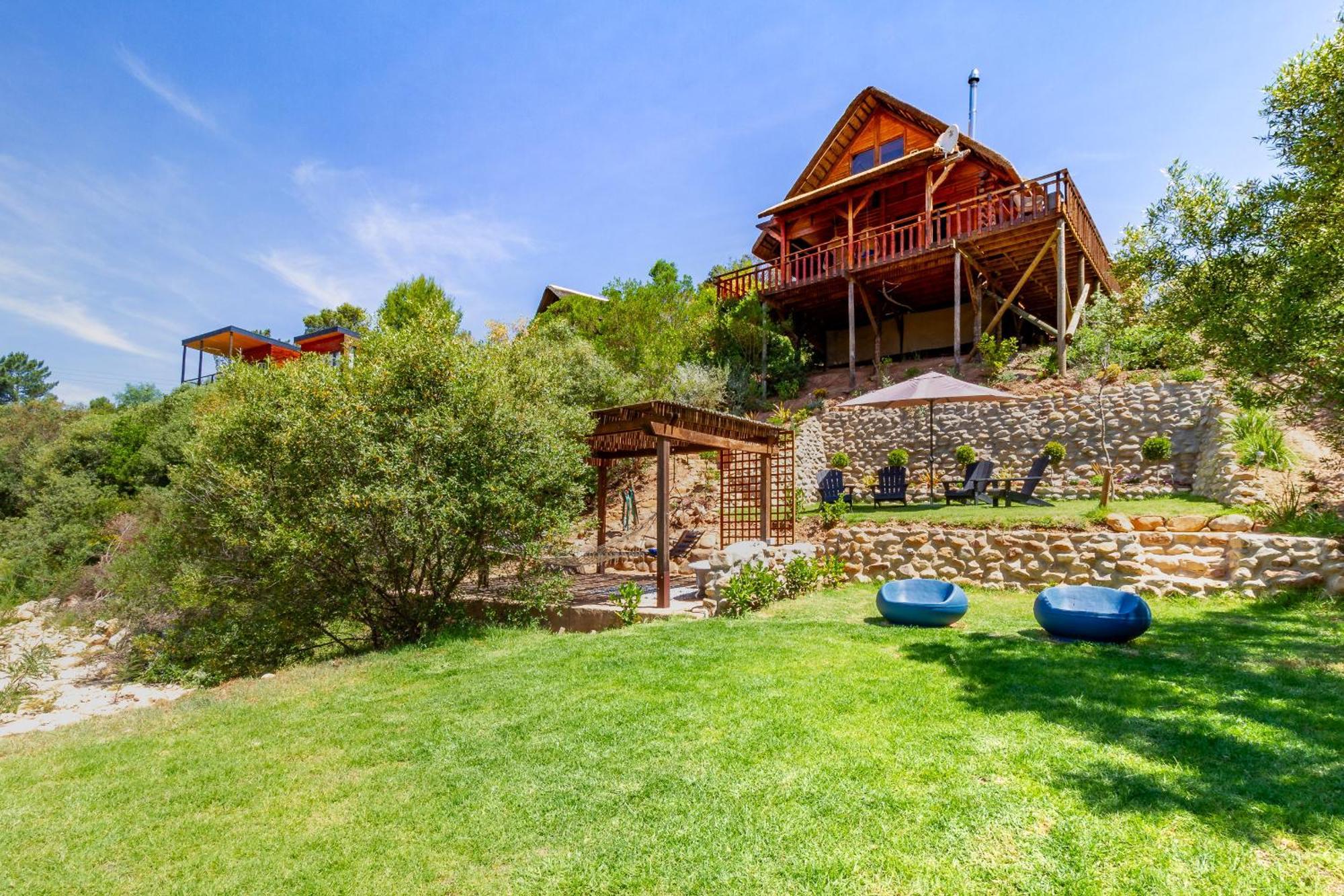 Tulbagh Mountain Cabin Wolseley Esterno foto